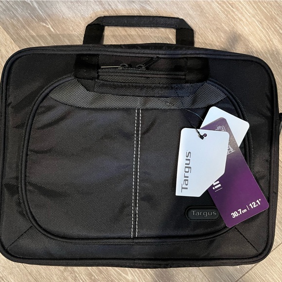 12.1” Targus Intellect Slim Briefcase - Picture 2 of 7